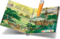 TIPTOI® -JE DECOUVRE LES PIRATES