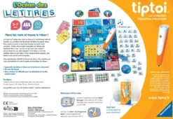 TIPTOI® L'OCEAN DES LETTRES