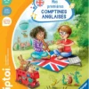 TIPTOI® -MES PREMIERES COMPTINES ANGLAISES