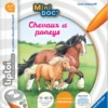TIPTOI® -MINI DOC'CHEVAUX ET PONEYS