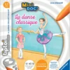 TIPTOI® -MINI DOC'LA DANSE CLASSIQUE