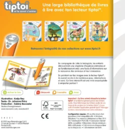 TIPTOI® -MINI DOC'LES BEBES ANIMAUX