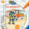 TIPTOI® -MINI DOC'LES POMPIERS