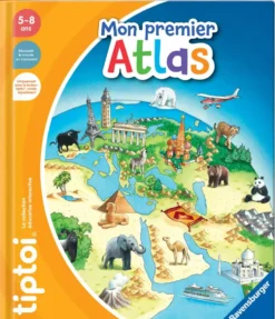 TIPTOI® -MON PREMIER ATLAS