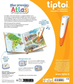 TIPTOI® -MON PREMIER ATLAS