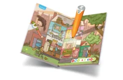 TIPTOI® -MON PREMIER LIVRE DE VOCABULAIRE ANGLAIS
