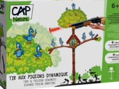 TIR AUX PIGEONS DYNAMIQUE