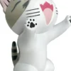 TIRELIRE CHI UNE VIE DE CHAT-ANNE