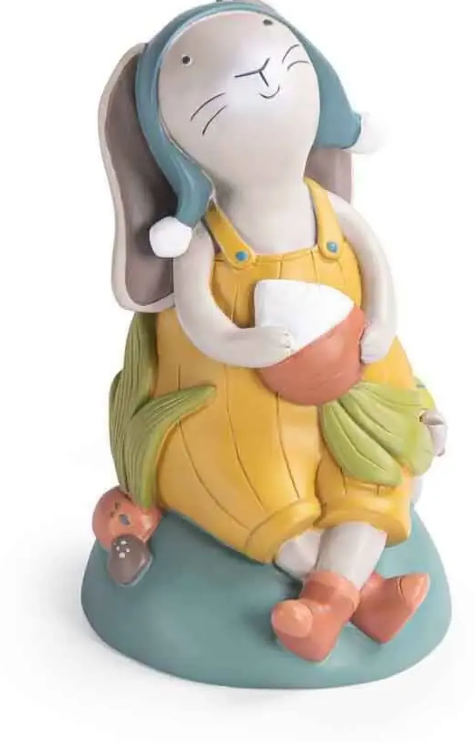 TIRELIRE LAPIN TROIS PETITS LAPINS