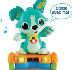 TITOU MON TOUTOU HOVERBOARD