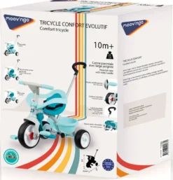 TMIMI - TRICYCLE CONFORT EVOLUTIF