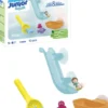 TOBOGGAN AQUATIQUE ET ANIMAUX MARINS - 71689