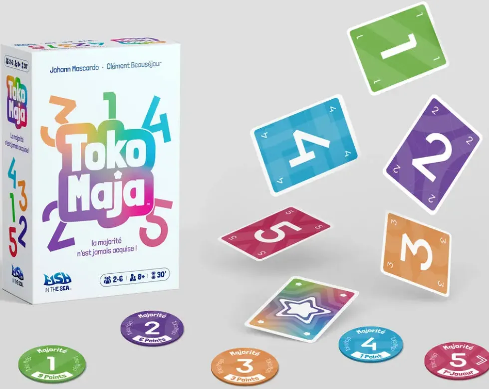TOKO MAJA