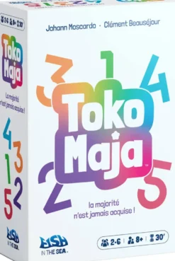 TOKO MAJA