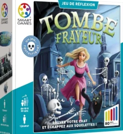 TOMBE FRAYEUR