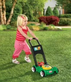 TONDEUSE AVEC FONCTIONS LITTLE TIKES