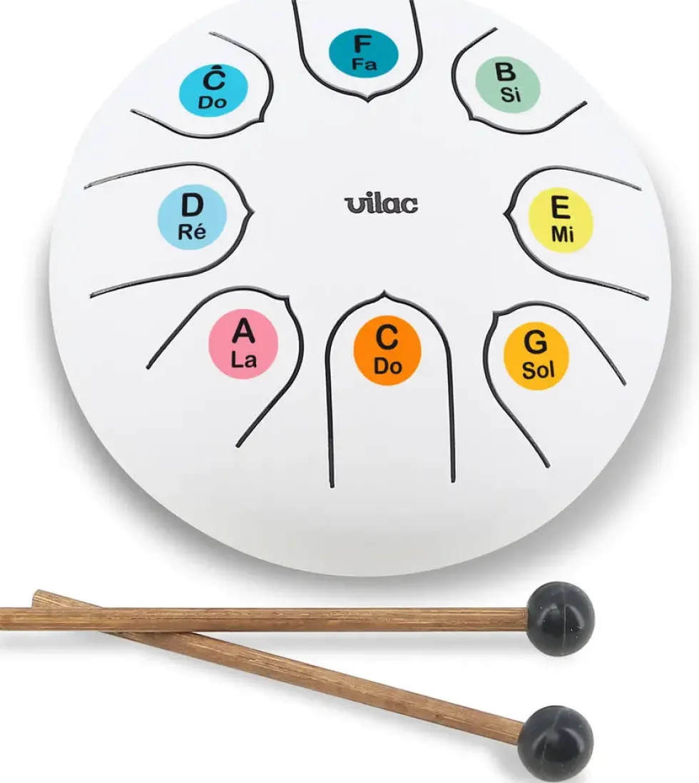TONGUE DRUM- TAMBOUR A LANGUES XYLOPHONE