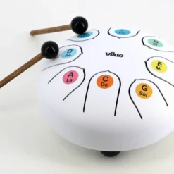 TONGUE DRUM- TAMBOUR A LANGUES XYLOPHONE