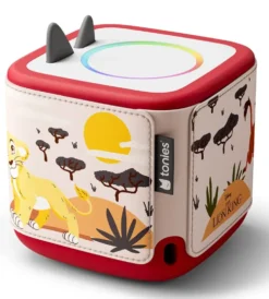 TONIEBOX 2 - HOUSSE LE ROI LION