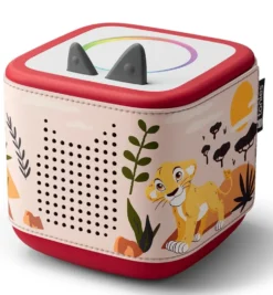 TONIEBOX 2 - HOUSSE LE ROI LION