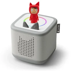 TONIEBOX 2 -MON PREMIER COFFRET - GRIS LUNE