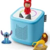 TONIEBOX 2 - MON PREMIER COFFRETBLEU CIEL - DISNEY STITCH ET LE ROI LION