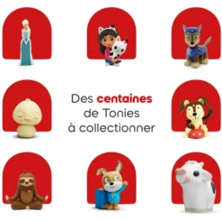 TONIE - LES COPAINS DU DODO - DOUDOU JAGUAR