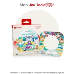 TONIEPLAY - LALALINOS - L'ALBUM PHOTO BUMBASTIQUE