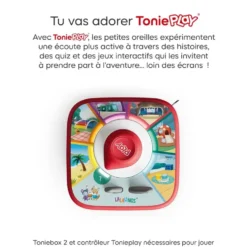 TONIEPLAY - LALALINOS - L'ALBUM PHOTO BUMBASTIQUE