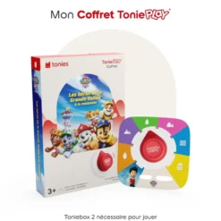 TONIEPLAY - LA PAT' PATROUILLE