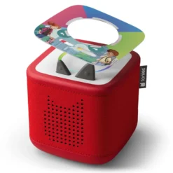 TONIEPLAY - LES EXPERTS DU MYSTERE - PAPOUILLE A DISPARU