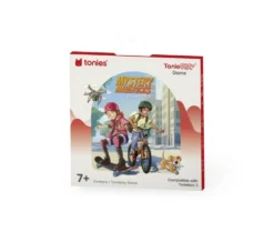 TONIEPLAY - LES EXPERTS DU MYSTERE - PAPOUILLE A DISPARU