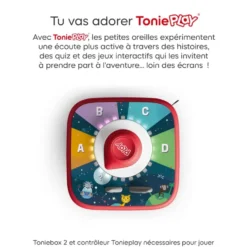TONIEPLAY - LES QUIZZLES - DES ANIMAUX A GOGO