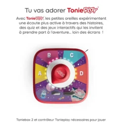 TONIEPLAY - LES QUIZZLES - LA TECHNOLOGIE EN FOLIE