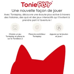 TONIEPLAY - LES QUIZZLES - LA TECHNOLOGIE EN FOLIE