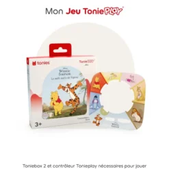 TONIEPLAY - WINNIE L'OURSON - LE MELI-MELO DE TIGROU