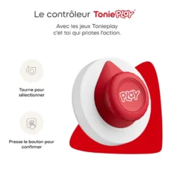 TONIEPLAY - WINNIE L'OURSON - LE MELI-MELO DE TIGROU