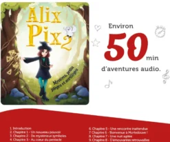 TONIES® - ALIX PIX 2