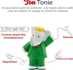 TONIES® -BABAR