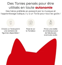 TONIES- BETES DE CHAMPIONS - LE GRAND TOURNOI DE FOOT