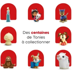 TONIES- BETES DE CHAMPIONS - LE GRAND TOURNOI DE FOOT