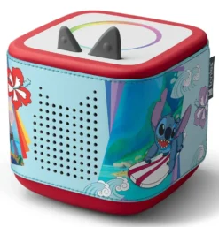 TONIES BOX 2 - HOUSSE STITCH