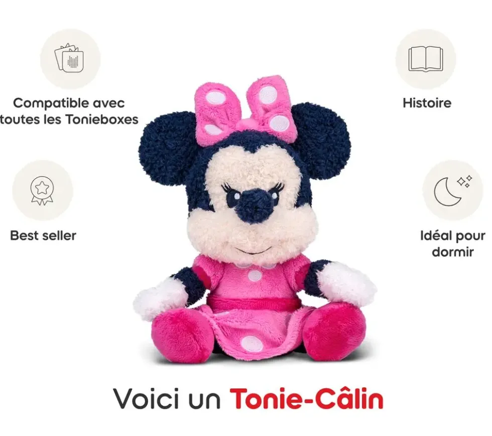 TONIES - CALIN - DISNEY - MINNIE