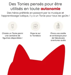 TONIES - CALIN - DISNEY - OLAF