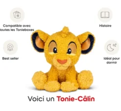 TONIES - CALIN - DISNEY - SIMBA