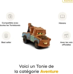 TONIES®- CARS 2