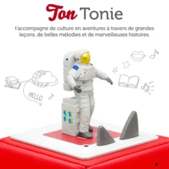 TONIES® -C'EST TOUJOURS PAS SORCIER - FIGURINE -LES SECRETS DE L’ESPACE