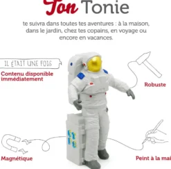 TONIES® -C'EST TOUJOURS PAS SORCIER - FIGURINE -LES SECRETS DE L’ESPACE