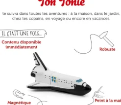 TONIES® -C'EST TOUJOURS PAS SORCIER - VOYAGE AUTOUR DES ASTRES