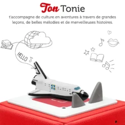 TONIES® -C'EST TOUJOURS PAS SORCIER - VOYAGE AUTOUR DES ASTRES